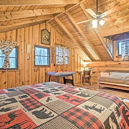 Helen Area Rustic Retreat About 5 Miles To Main Street Sautee Nacoochee Exterior foto