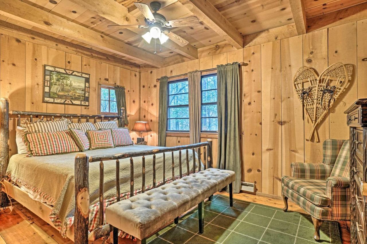 Helen Area Rustic Retreat About 5 Miles To Main Street Sautee Nacoochee Exterior foto