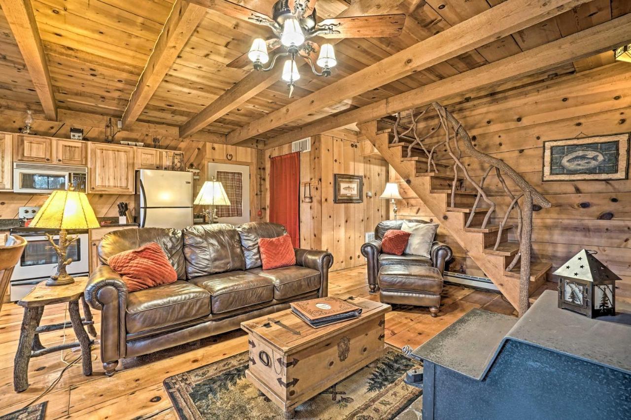 Helen Area Rustic Retreat About 5 Miles To Main Street Sautee Nacoochee Exterior foto