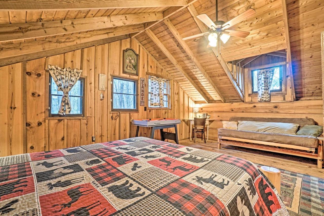 Helen Area Rustic Retreat About 5 Miles To Main Street Sautee Nacoochee Exterior foto