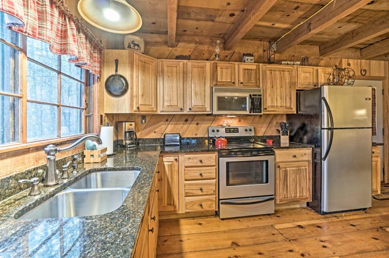 Helen Area Rustic Retreat About 5 Miles To Main Street Sautee Nacoochee Exterior foto